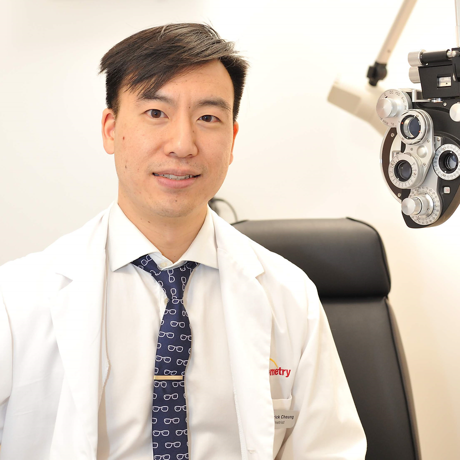 Dr. Patrick Cheung